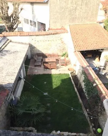 Apartment En Centre Maule